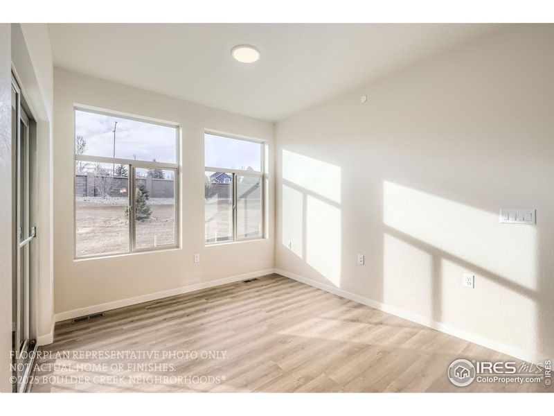 Spacious, unfurnished interior of a new home in , Westminster (Image 30). Spacious, unfurnished interior of a new home in , Westminster (Image 30).