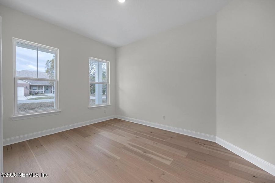 Spacious, unfurnished interior of a new home in , St. Augustine (Image 29).