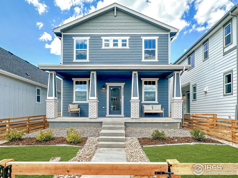 Welcome Home! Welcome Home!