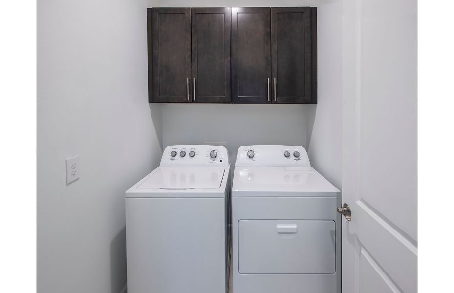 Laundry room Laundry room