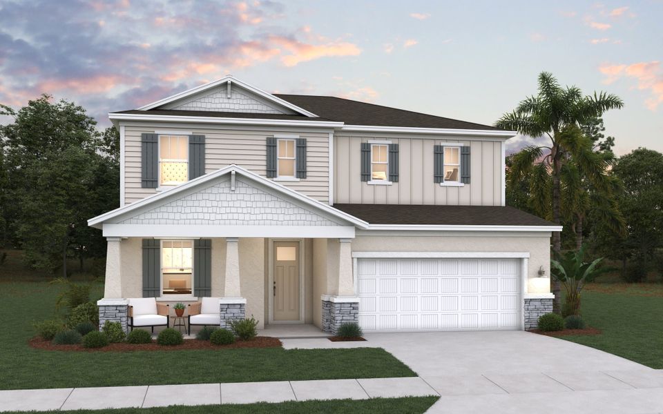New Home in Parrish, FL.  - Slide 3
