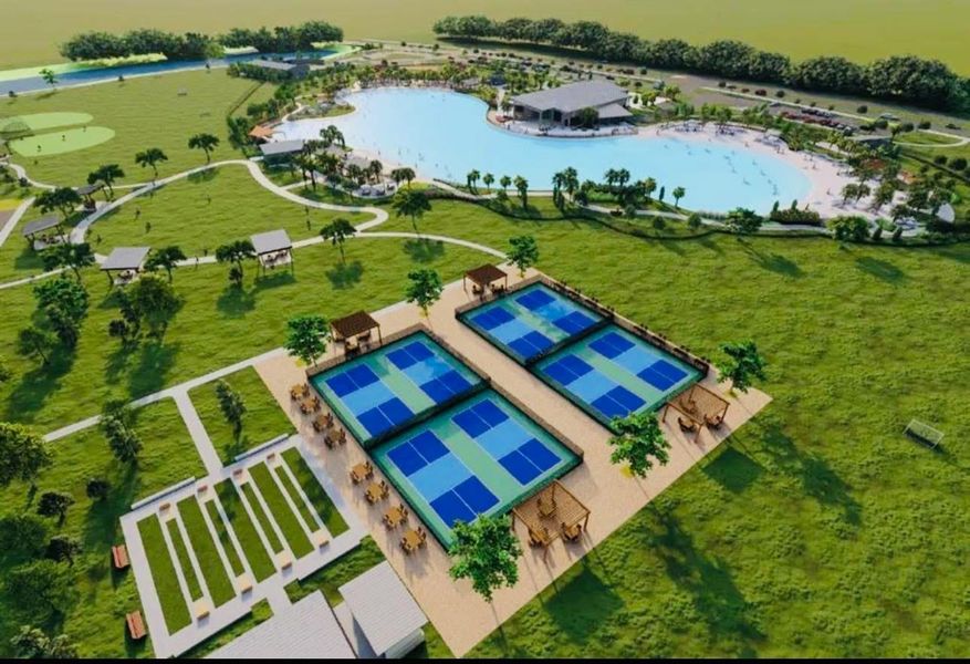 Community amenities in Sunterra, Katy (Image 13). Community amenities in Sunterra, Katy (Image 13).