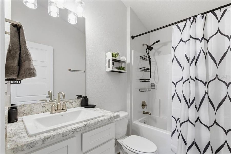 Furnished interior view inside a new home in , Palm Coast (Image 6). Furnished interior view inside a new home in , Palm Coast (Image 6).