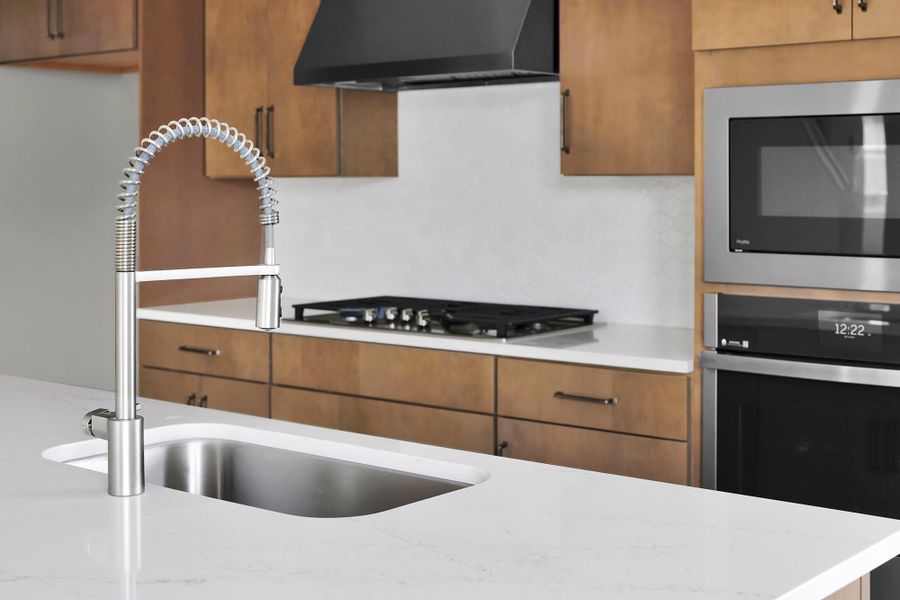 Representative furnished interior of a home built from the The Cypress by Providence Homes (Florida) in Reflections at Nocatee, Nocatee (Image 17).