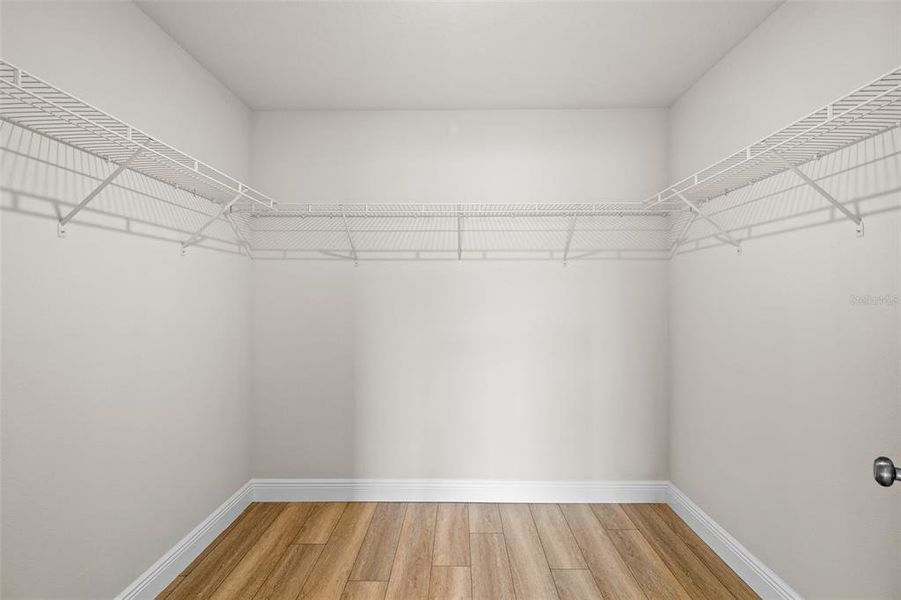 Spacious, unfurnished interior of a new home in SummerCrest, Ocala (Image 32).