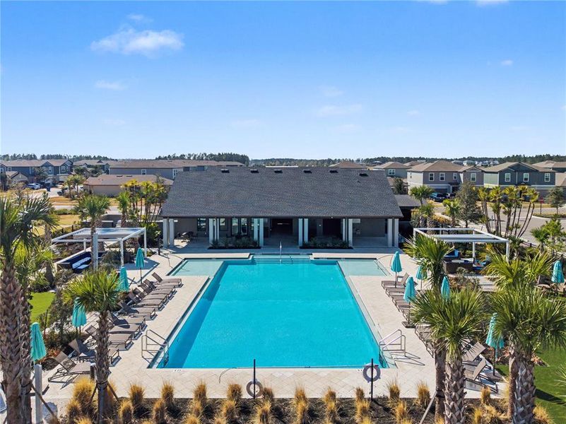 Community amenities in Two Rivers, Zephyrhills (Image 40).