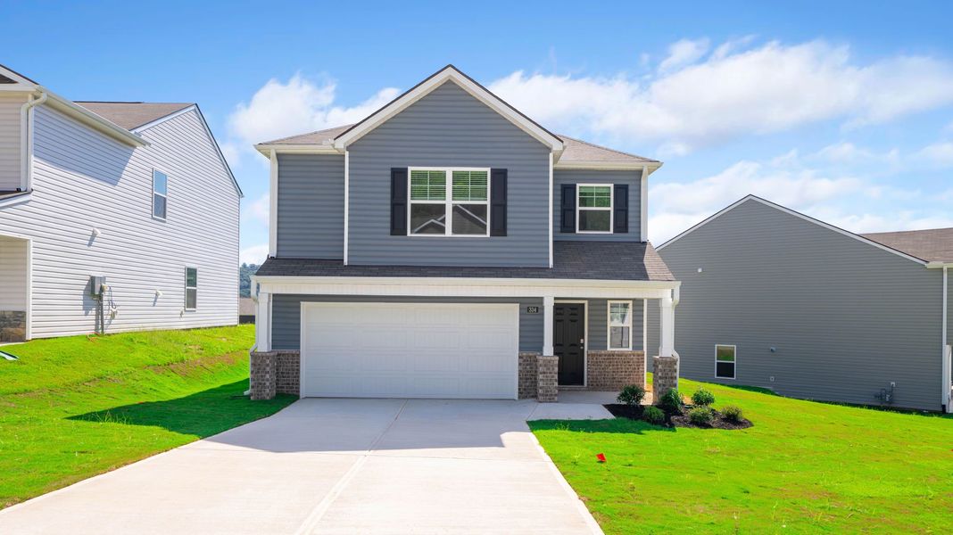 Image 37 of a home in Hawk's Ridge.