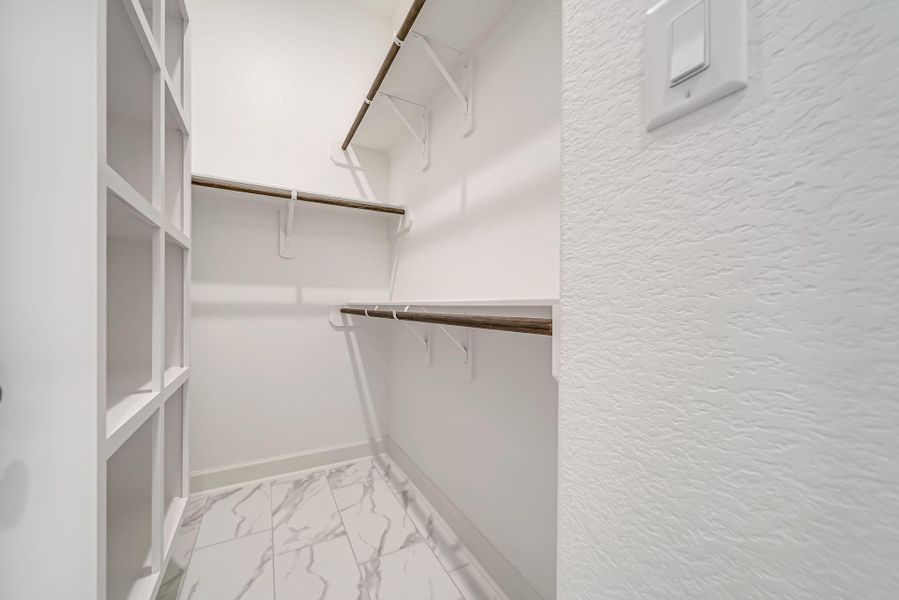 Spacious, unfurnished interior of a new home in Woodforest, Montgomery (Image 18).