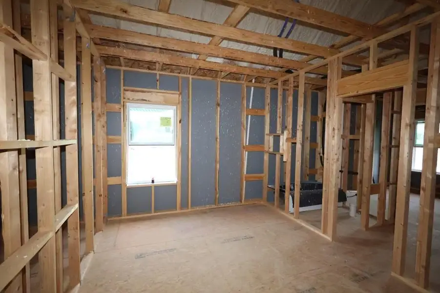 In-progress construction of a new home in Briarley, Montgomery, TX (Image 4). In-progress construction of a new home in Briarley, Montgomery, TX (Image 4).