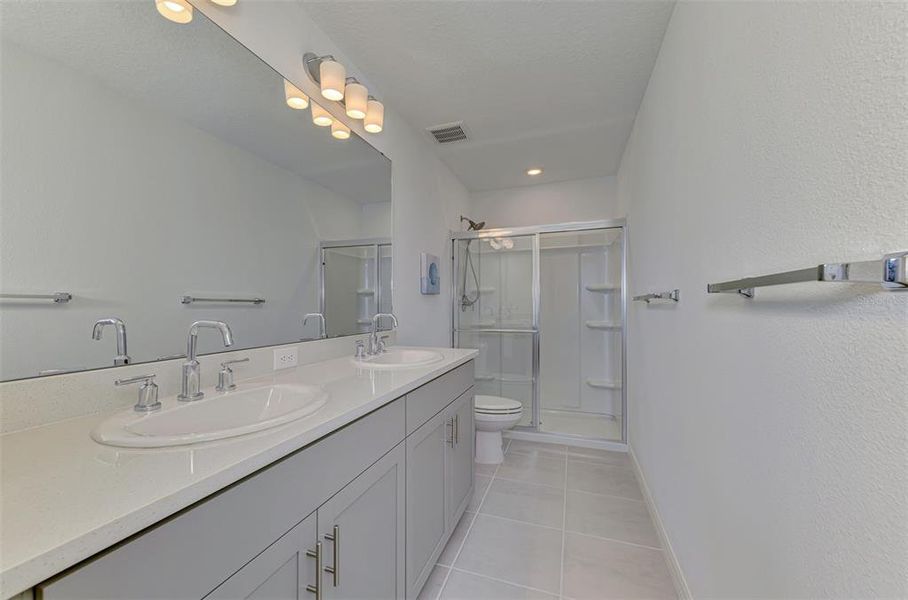 Furnished interior view inside a new home in , Sarasota (Image 15). Furnished interior view inside a new home in , Sarasota (Image 15).