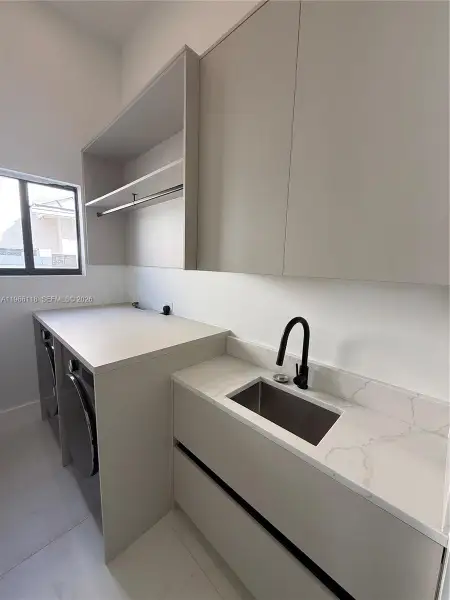 Close-up of interior finishes inside a home in , Lighthouse Point (Image 3).