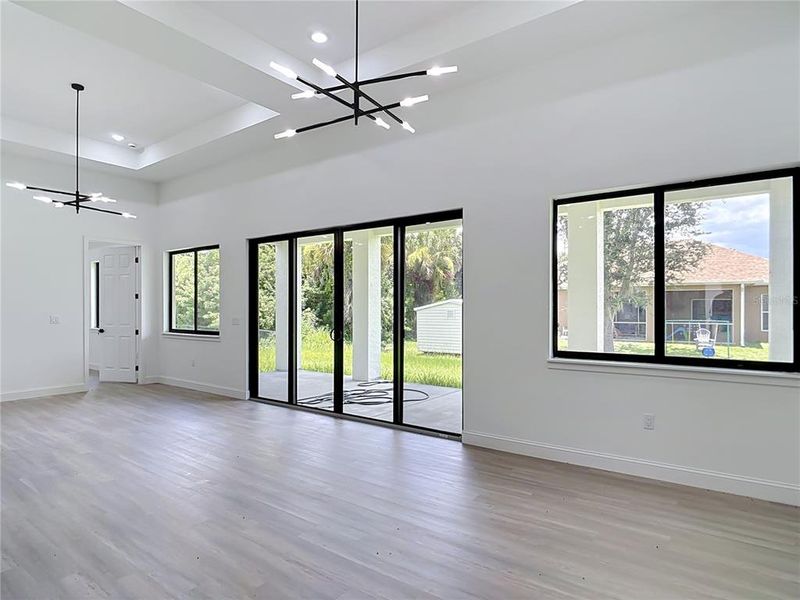 Spacious, unfurnished interior of a new home in , Port Charlotte (Image 22). Spacious, unfurnished interior of a new home in , Port Charlotte (Image 22).
