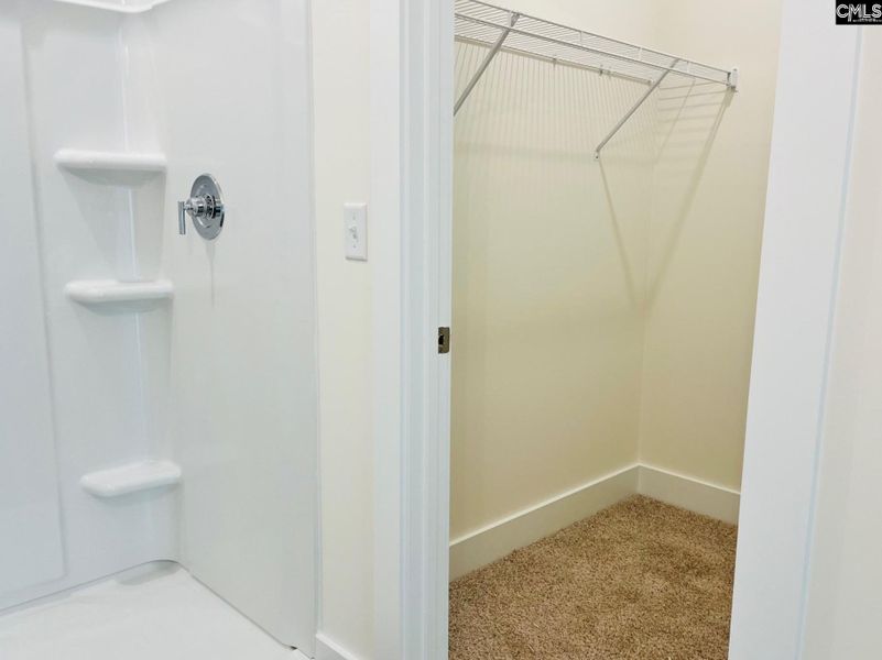 Spacious, unfurnished interior of a new home in Blythewood Farms, Blythewood (Image 22).