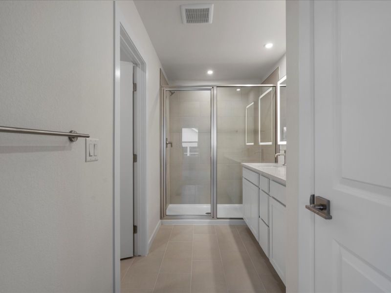 Image 29 of a home in Parkside at Victory Ridge.