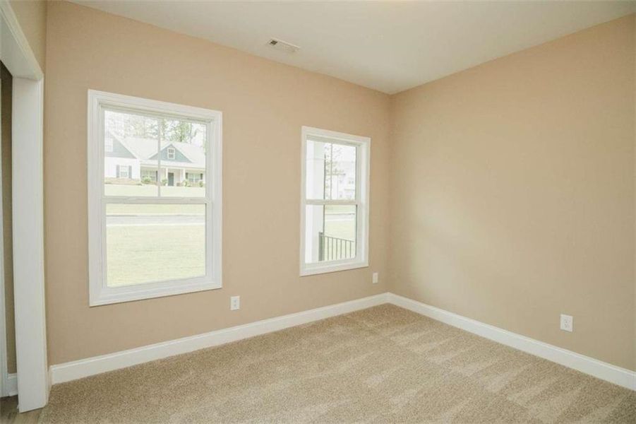 Spacious, unfurnished interior of a new home in , Douglasville (Image 39). Spacious, unfurnished interior of a new home in , Douglasville (Image 39).