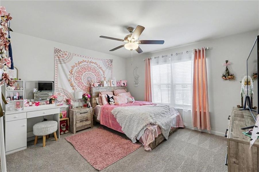Furnished interior view inside a new home in , Villa Rica (Image 27).