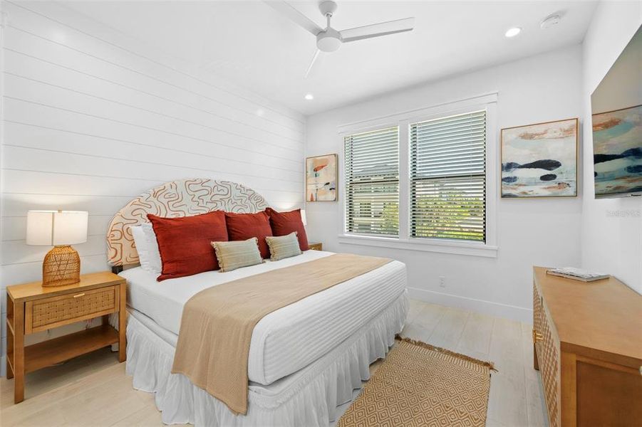 Furnished interior view inside a new home in , Sarasota (Image 19). Furnished interior view inside a new home in , Sarasota (Image 19).