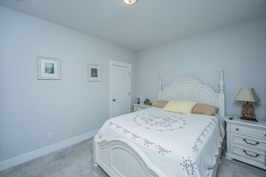 Furnished interior view inside a new home in The Enclave at French Quarter Creek, Huger (Image 19). Furnished interior view inside a new home in The Enclave at French Quarter Creek, Huger (Image 19).