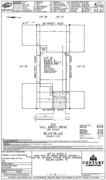 Image 24 of a home in Maple Woods.