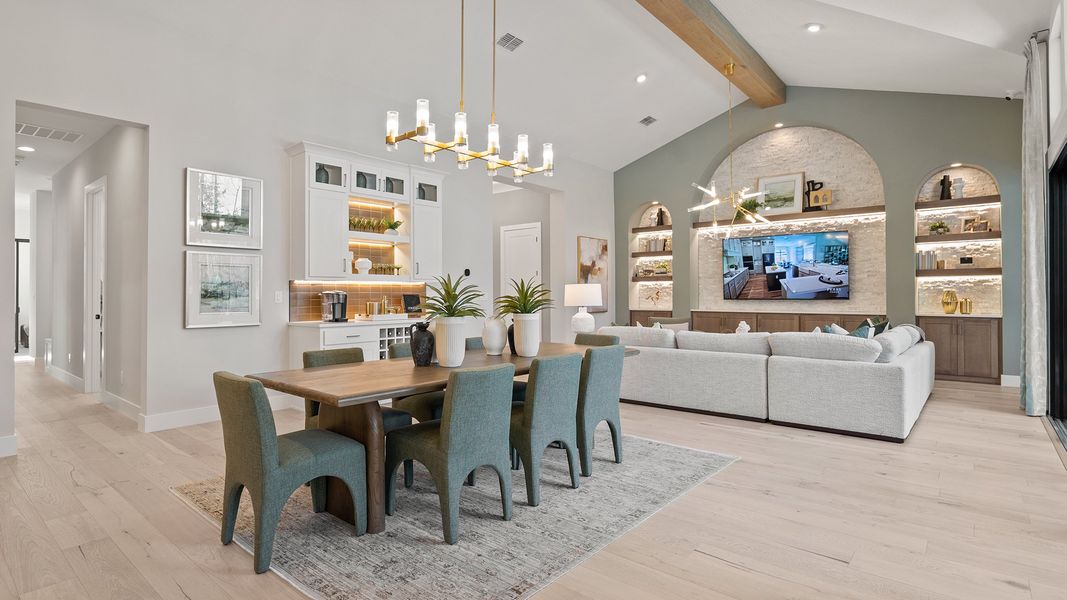 Image 13 of a home in Southern Hills 80'.