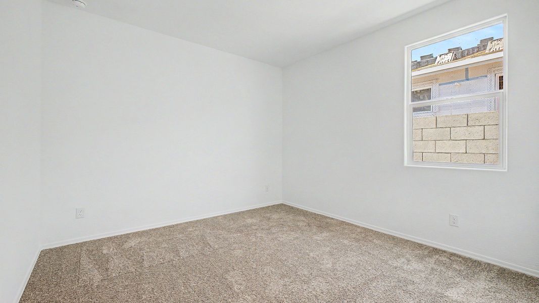 Secondary Bedroom