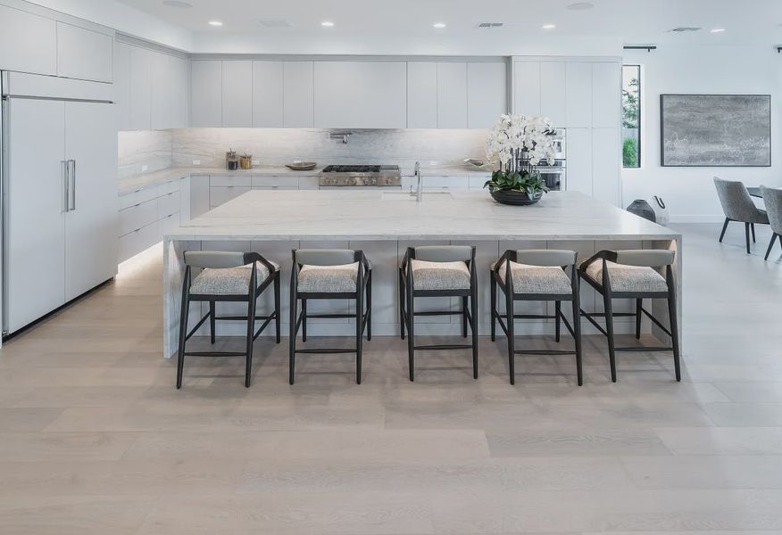 Model Home Kitchen - 3 of 3 Model Home Kitchen - 3 of 3