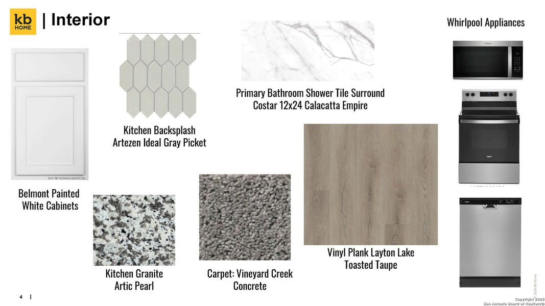 Image 9 of a home in Hidden Bluffs at TRP.