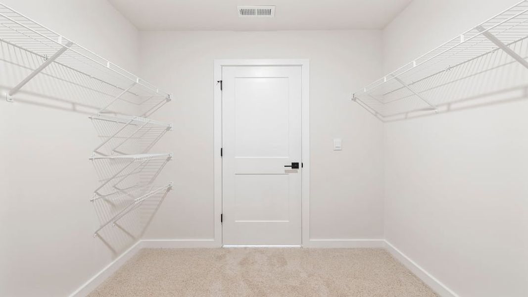 Spacious, unfurnished interior of a new home in Whitehawk Meadows, Travelers Rest (Image 34).