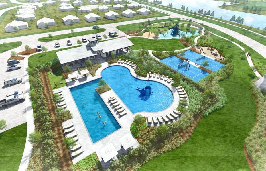 Community amenities in Windcress, Cove (Image 3). Community amenities in Windcress, Cove (Image 3).