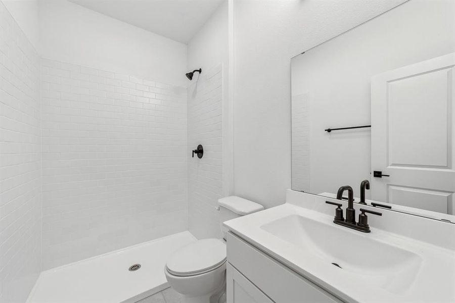 Furnished interior view inside a new home in Aspire at Noble Ridge, Howe (Image 25). Furnished interior view inside a new home in Aspire at Noble Ridge, Howe (Image 25).