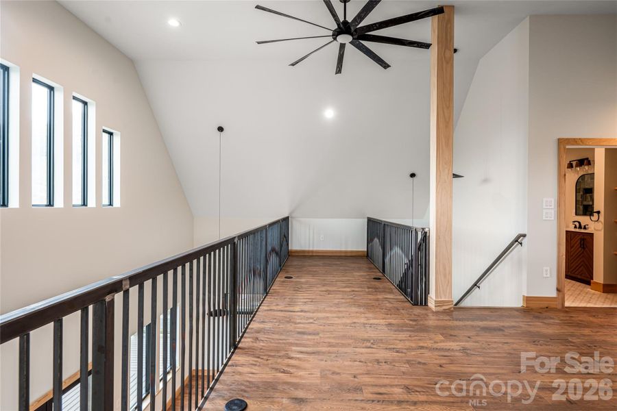 Spacious, unfurnished interior of a new home in , Weaverville (Image 25).