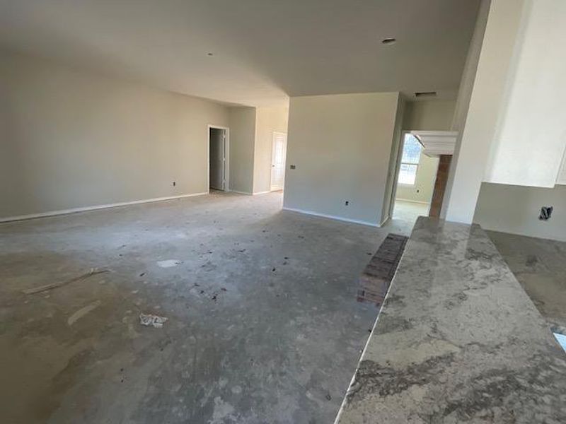 In-progress construction of a new home in , Gainesville, TX (Image 13). In-progress construction of a new home in , Gainesville, TX (Image 13).