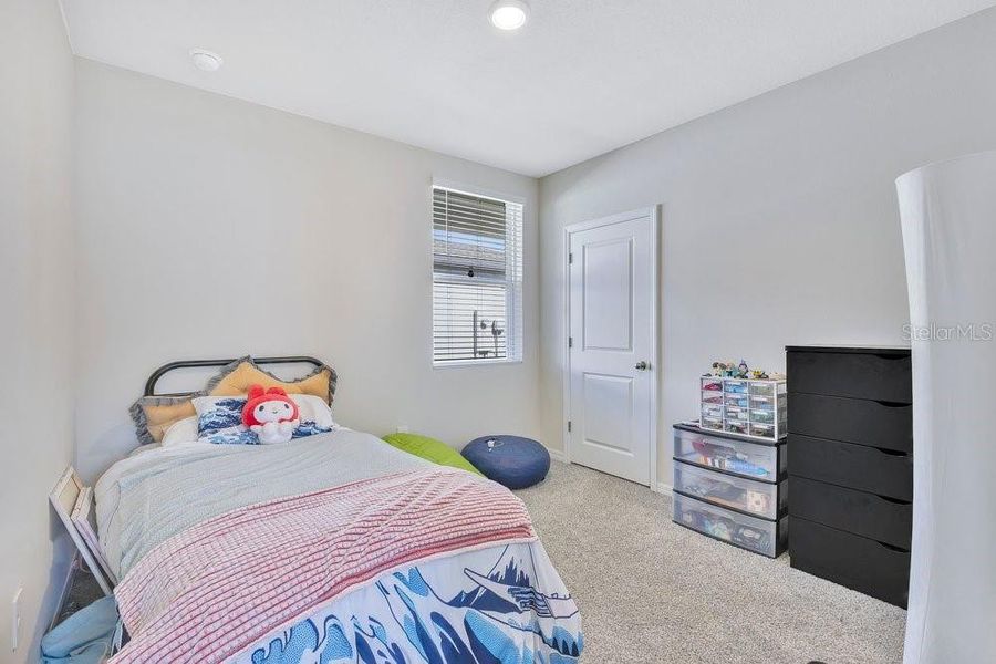 Furnished interior view inside a new home in Park East, Plant City (Image 14).