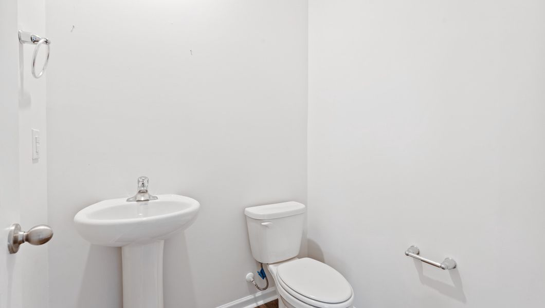 Furnished interior view inside a new home in Sage Grove, Lyman (Image 7).