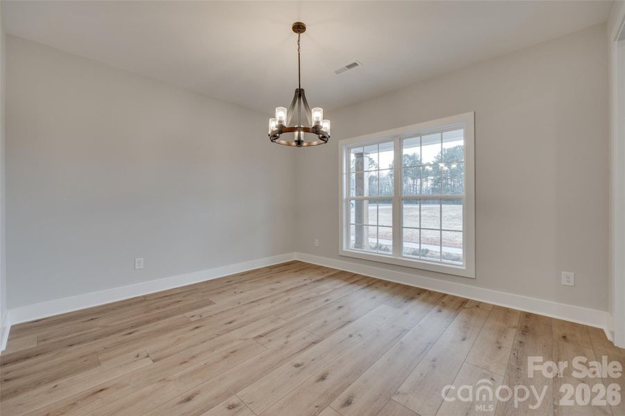 Spacious, unfurnished interior of a new home in , Fort Lawn (Image 14). Spacious, unfurnished interior of a new home in , Fort Lawn (Image 14).