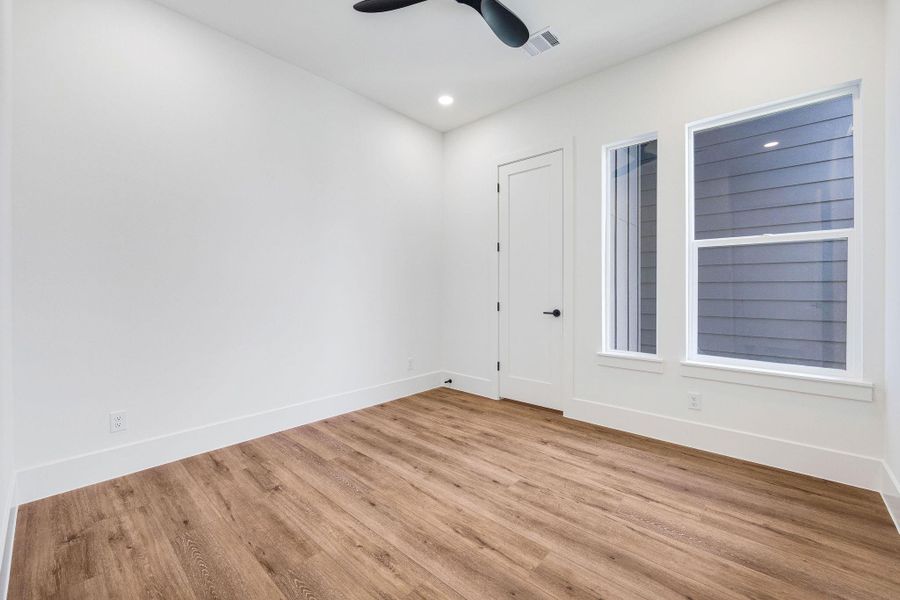 Spacious, unfurnished interior of a new home in , Houston (Image 21). Spacious, unfurnished interior of a new home in , Houston (Image 21).