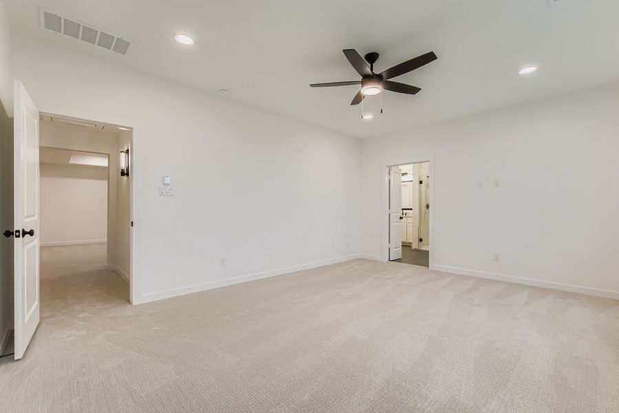 3113 Sir Judge - Primary Bedroom