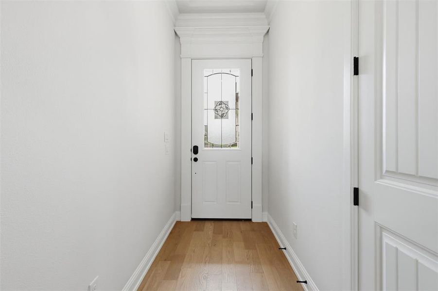 Spacious, unfurnished interior of a new home in , Springtown (Image 14).