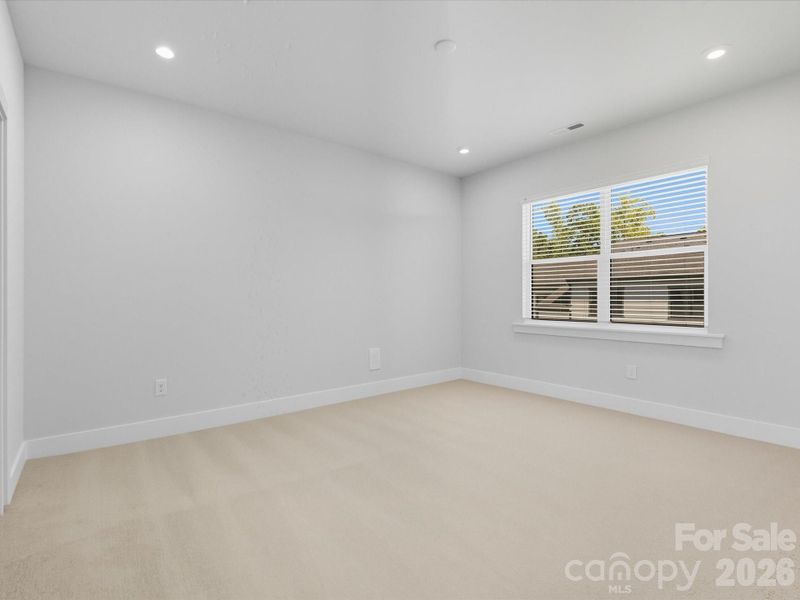 Secondary Bedroom Secondary Bedroom