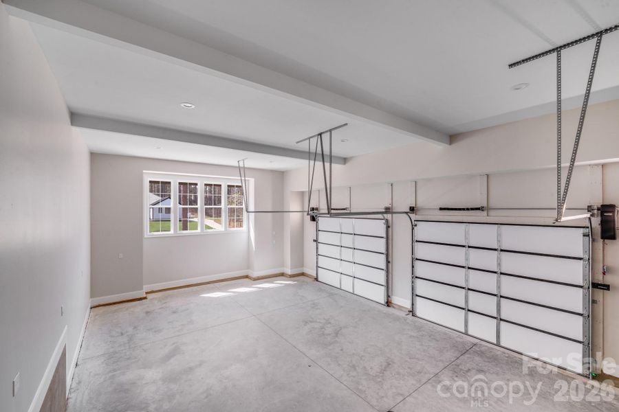 Spacious, unfurnished interior of a new home in , Lancaster (Image 23).