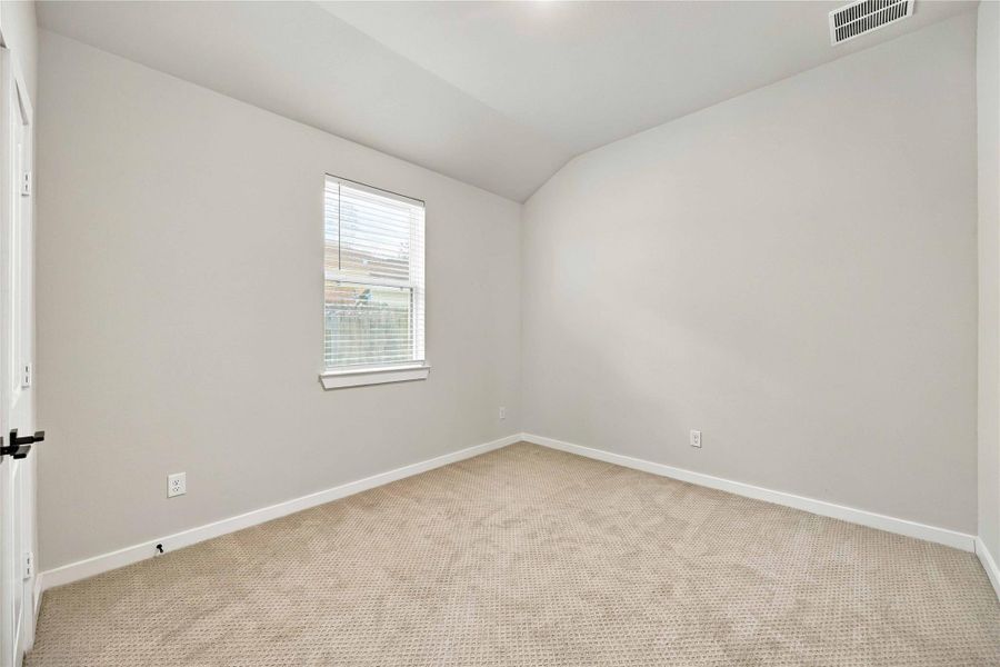 Second bedroom
