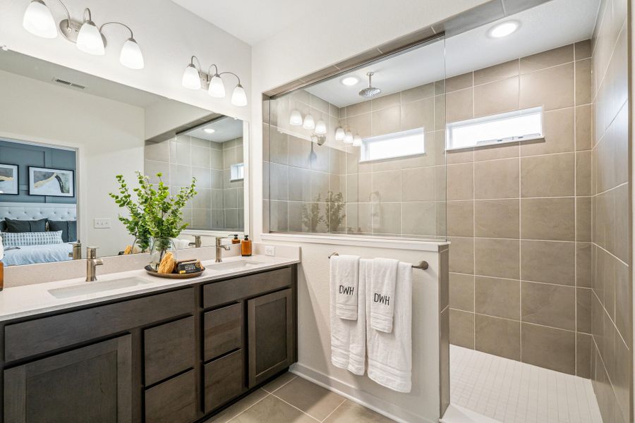 Owner's Bath Owner's Bath