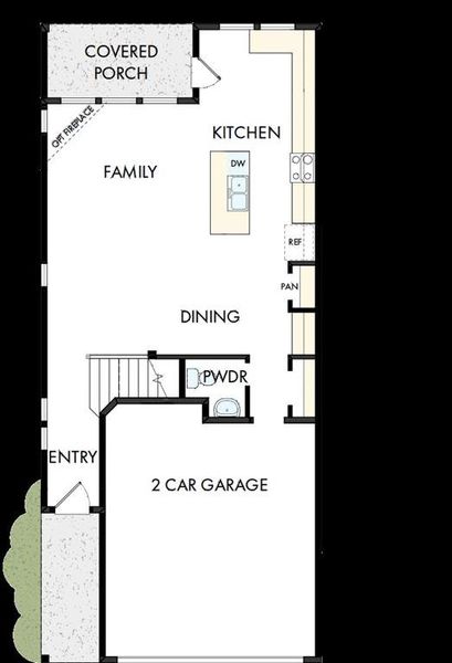 Floor plan Floor plan