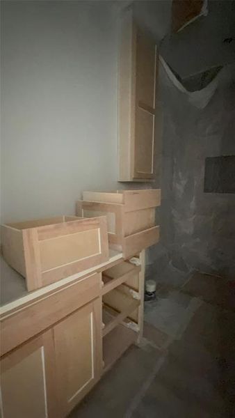 In-progress construction of a new home in , Celeste, TX (Image 13).