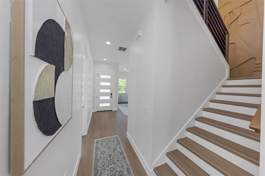 Spacious, unfurnished interior of a new home in , St. Petersburg (Image 66). Spacious, unfurnished interior of a new home in , St. Petersburg (Image 66).