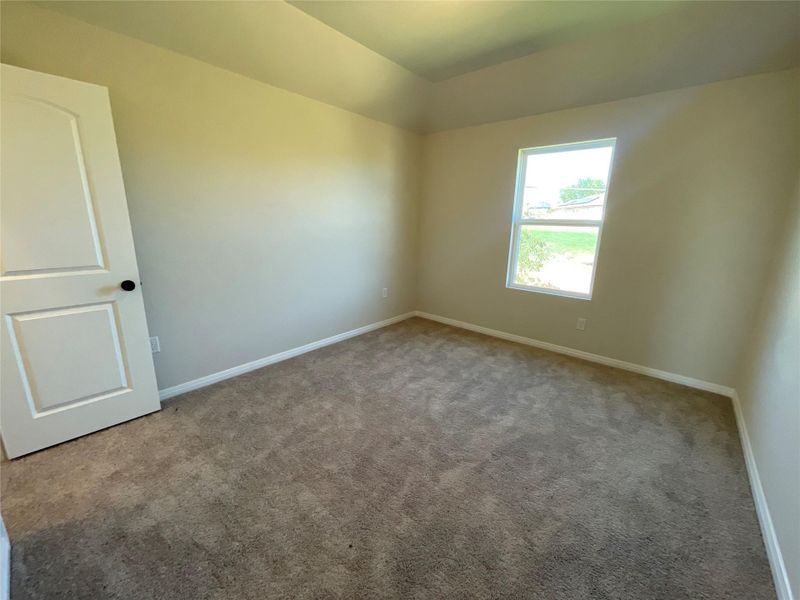 Spacious, unfurnished interior of a new home in Covered Bridge, Hutto (Image 26). Spacious, unfurnished interior of a new home in Covered Bridge, Hutto (Image 26).