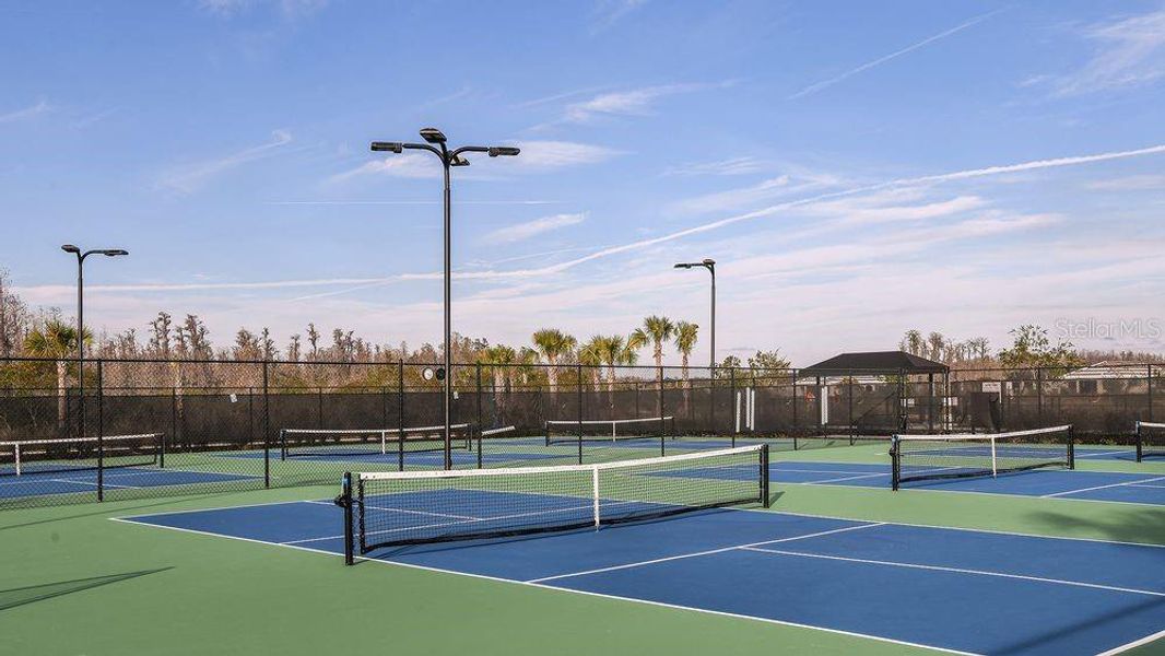 Community amenities in Esplanade at Wiregrass Ranch, Wesley Chapel (Image 25).
