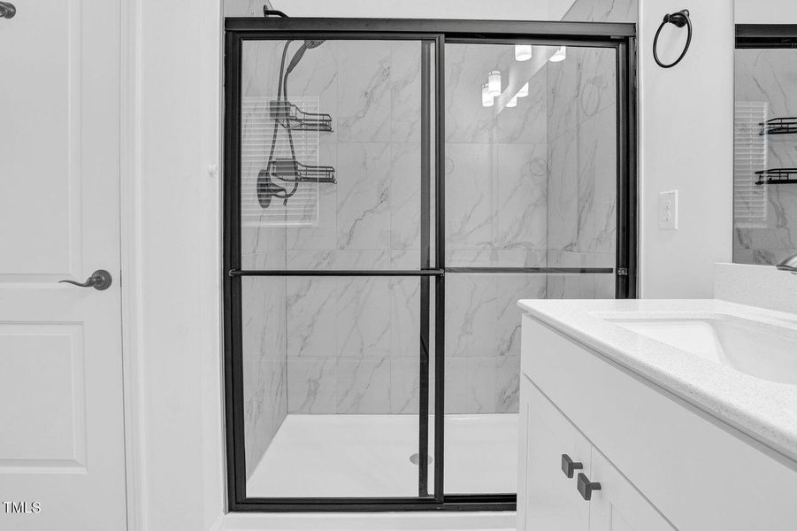 Primary bath Primary bath