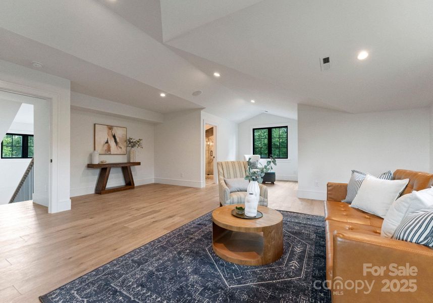 3rd floor offers 1,000 sq ft of amazing living area. Think play room, office, home gym, movie room, bonus room, in-law suite, and more. The options are endless for this space to offer one or multiple functions. There is also a lot of walk-in attic storage and space that could be converted to more heated living. 3rd floor offers 1,000 sq ft of amazing living area. Think play room, office, home gym, movie room, bonus room, in-law suite, and more. The options are endless for this space to offer one or multiple functions. There is also a lot of walk-in attic storage and space that could be converted to more heated living.