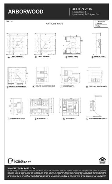 Image 43 of a home in Arborwood.